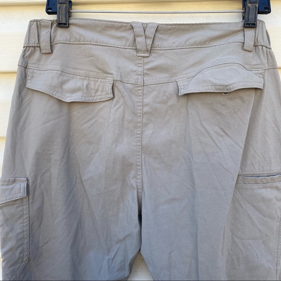 Duluth Trading Co Nylon hiking Cargo pants - Picture 8 of 11